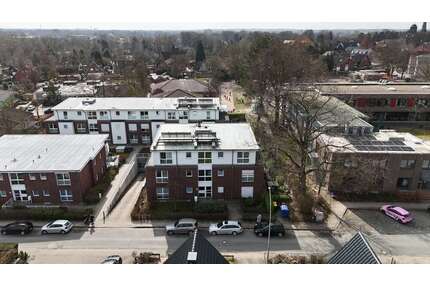 Wohnung zum Kaufen in Rellingen 299.000,00 € 67.5 m²