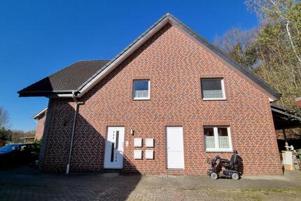 Ländlich gelegene 2-Zimmer-Wohnung in 49170 Hagen a.T.W. - Hagen am Teutoburger Wald