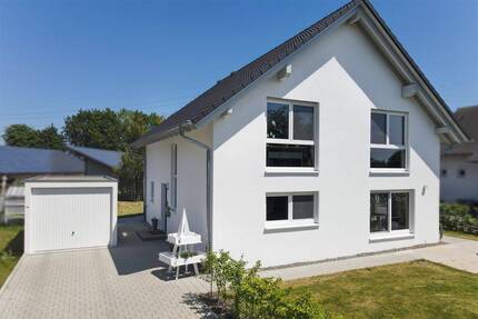 Viel Platz. Viel Ruhe. Viel Lebensqualität. Ihr neues Zuhause für die ganze Familie - Altheim