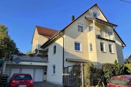 Wohnung zum Kaufen in Zusmarshausen-Wollbach 325.000,00 € 103.65 m²