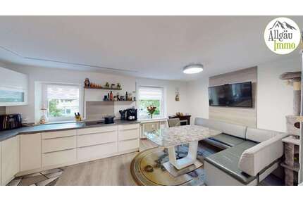 Wohnung zum Mieten in Memmingen 1.100,00 € 90 m²