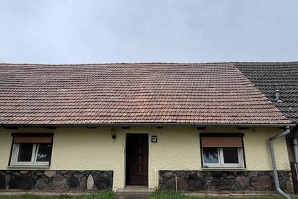 Gemütliches Haus im Spreewald mit Garage - Handwerkerobjekt - Märkische Heide Glietz