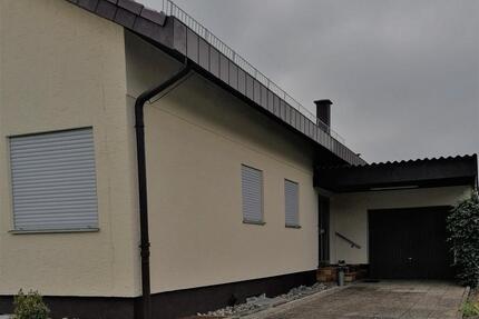 Einfamilienhaus mit schönem Garten - Neresheim
