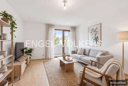 Wohnung zum Kaufen in Frankfurt am Main 275.000,00 € 57.22 m²