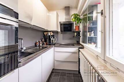 Wohnung zum Kaufen in München 300.000,00 € 43.2 m²
