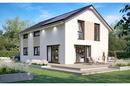 Planen Sie Ihr Drempelhaus mit ScanHaus - Klostermansfeld