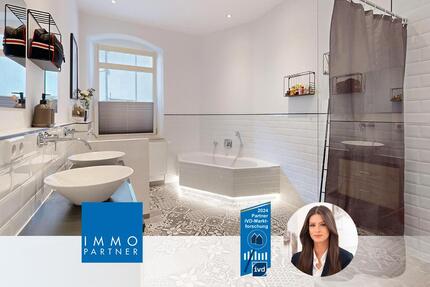 IMMOPARTNER – JUGENDSTIL. TERRASSE. CHARAKTER. - Fürth Eigenes Heim