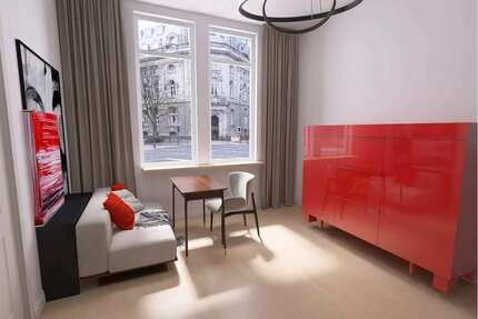 Wohnung zum Kaufen in Wiesbaden 269.000,00 € 48 m²