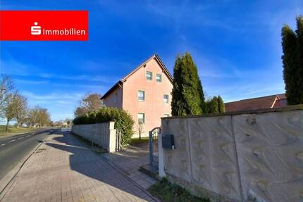 Vielseitig nutzbares Einfamilienhaus mit Einliegeroption und traumhaftem Gartenblick! - Mühlhausen Görmar