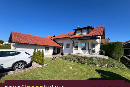 Mehr als ein Zuhause – Ihr Lebensraum mit Garten, Terrasse & Wohlfühlfaktor - Römerstein Donnstetten