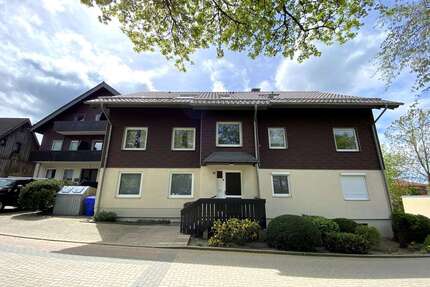 Wohnung zum Kaufen in Braunlage-Hohegeiß 66.000,00 € 66 m²