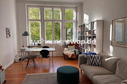 Wohnungsswap - 2 Zimmer, 85 m² - Ratiborstraße, Kreuzberg, Berlin