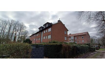 54 m² DG-Wohnung, 2 Zimmer, Küche, Diele, Bad, Balkon - Telgte