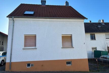 Haus mit 6 Zimmern in Bruchköbel zu vermieten!