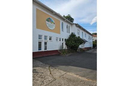 Hetzbach Oberzent - 4 Zimmer-Wohnung in Alleinlage am Feldrand - Hirschhorn (Neckar)
