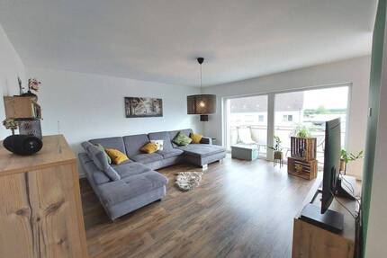 Wunderschöne große Wohnung in Stadtrandlage von Bitburg