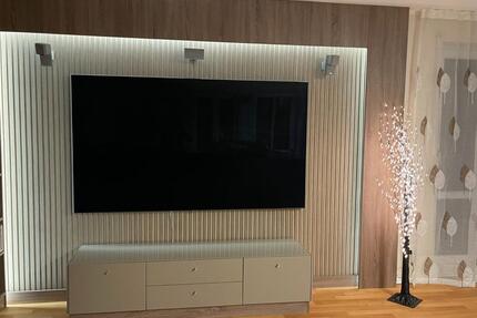 Erstbezug nach Vollsanierung 2026: Möblierte 2-Zimmer-Wohnung - Landsberg am Lech Ellighofen