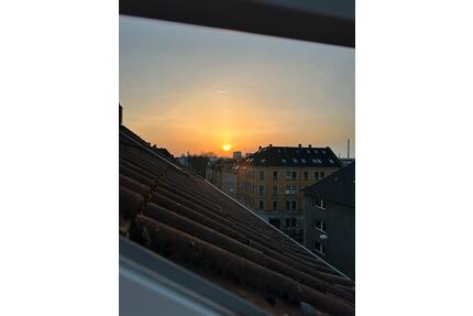 WG-Zimmer im DG – östl. Ringgebiet 2 Bäder WohnkücheGlasfaser - Braunschweig Nordstadt