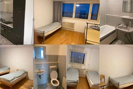 3-Zimmer-Wohnung für Mitarbeiter (für eine Firma) - München Ramersdorf-Perlach