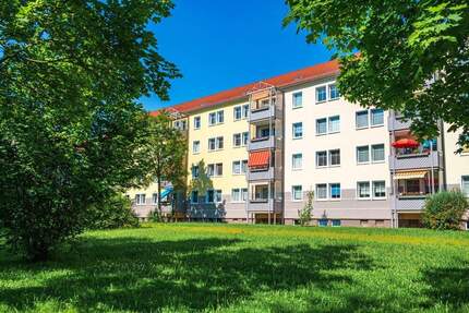 Bestens sanierte 2-Raum-Wohnung in Zwickau