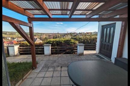 Wochenendhaus mit Eigentumsland - Lunzenau