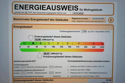 Wohnung in Mörlenbach Ortsteil - 680,00&nbsp;EUR Kaltmiete, ca.&nbsp; 73,00&nbsp;m&sup2; in Birkenau (PLZ: 69488)