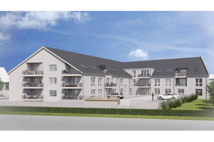 Leben in Stockelsdorf WHG 8, Neubau