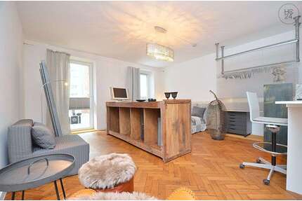 Wohnung zum Mieten in Stuttgart 1.350,00 € 41 m²