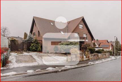 Investieren oder selbst wohnen - MFH in guter Lage nahe Forchheim - Eggolsheim Bammersdorf