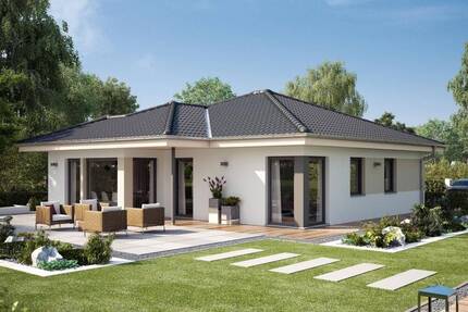 Ihr Traumhaus auf einer Ebene: Bungalow mit Wohlfühlgarantie! 18 Monate Festpreisgarantie! - Friedrichsdorf
