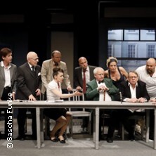 Die zwölf Geschworenen - Berliner Kriminal Theater