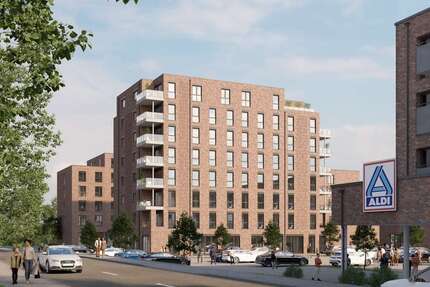 Wohnung zum Kaufen in Lüneburg 299.000,00 € 58.26 m²