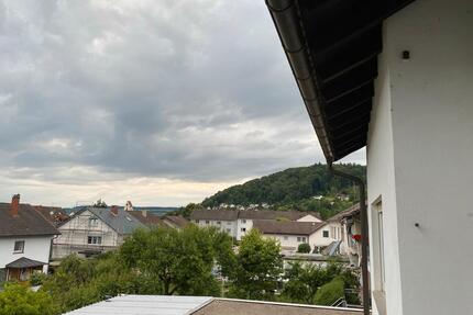 Helle 3,5 Zi-Wo mit Balkon in Lö-Hauingen - Lörrach Brombach