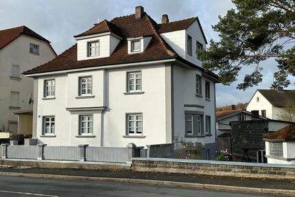 wir vermieten eine 3-Zimmerwohnung Coburger Str. 73, Lichtenfels