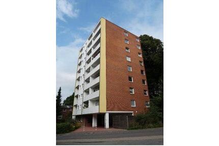 schöne 2. Zimmer Wohnung mit Balkon - Bad Bramstedt