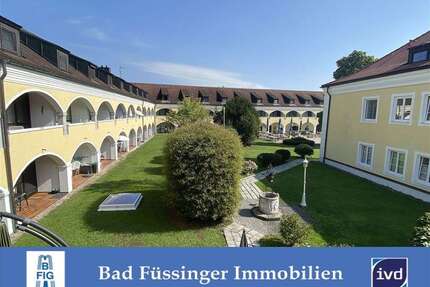 Wohnung zum Kaufen in Kirchham , Niederbay 44.000,00 € 23.32 m²