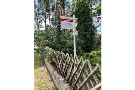 Grundstück zu verkaufen in Zeuthen 300.000,00 € 1334 m²