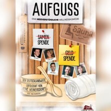Aufguss - Haus Oveney Café Restaurant