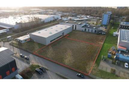 Grundstück in Rostock 469.000,00 € 2298 m²