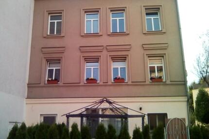 moderne 2-R-Terrassenwohnung Einbauküche nähe Rannischer Platz - Halle (Saale) Damaschkestraße