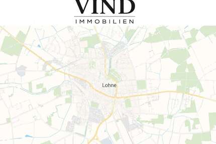 Grundstück zu verkaufen in Lohne (Oldenburg) 350.000,00 € 700 m²