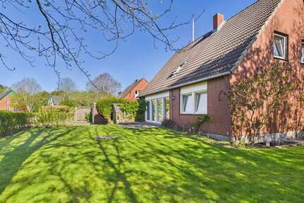 Haus zum Kaufen in Wyk auf Föhr 549.000,00 € 144 m²