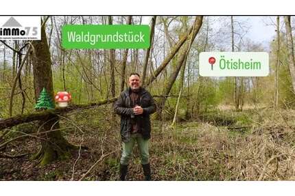 Grundstück zu verkaufen in Ötisheim 7.500,00 € 2261 m²