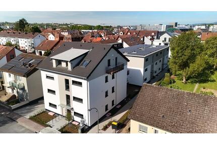 Moderne 2-Zimmer-Penthouse Wohnung in gefragtem Neubau - Bad Vilbel