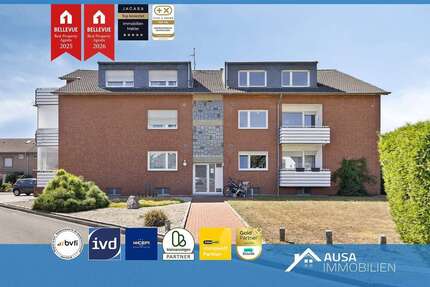 Wohnung zum Kaufen in Steinfurt 145.000,00 € 72 m²