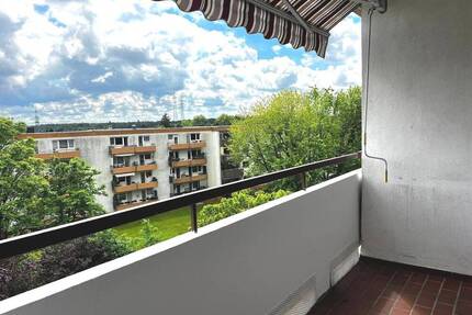 Ihr neues Zuhause: Stilvolle 3-Zimmer-Wohnung mit Balkon In Eggenstein-Leopoldshafen zu verkaufen