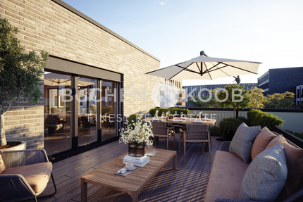 Wohnung zum Kaufen in Hamburg 2.740.000,00 € 189.9 m²