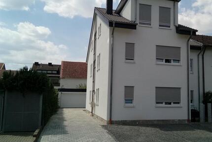 Moderne 3ZKB Wohnung in Saarlouis, Citynah