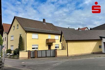 Haus zum Kaufen in Schonungen 250.000,00 € 160 m²