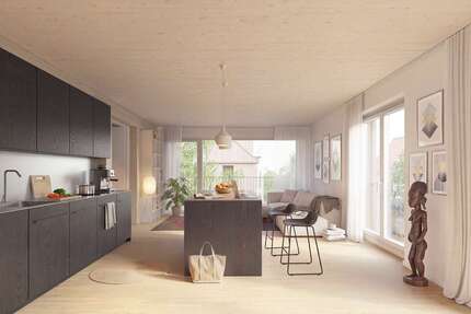 Wohnung zum Kaufen in München 699.900,00 € 61.37 m²